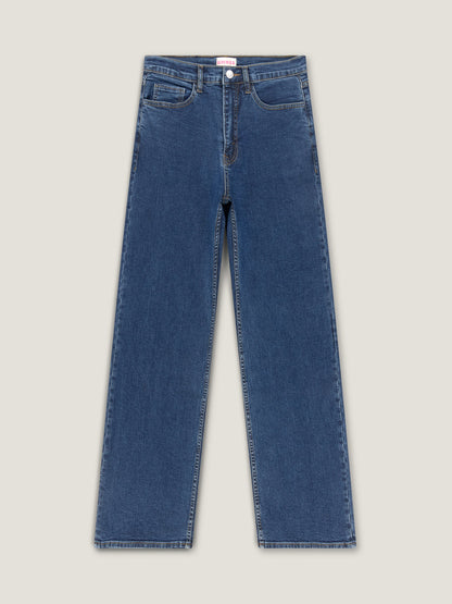 Hart Slim Jean in Indigo