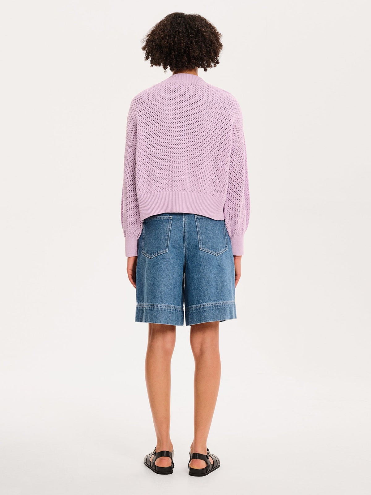 Hopper Crochet Cardigan