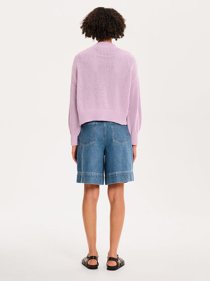 Hopper Crochet Cardigan