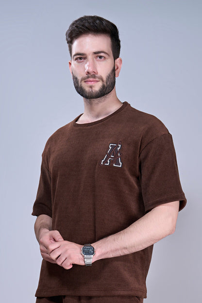 Hot Brown - Fusion T-shirt