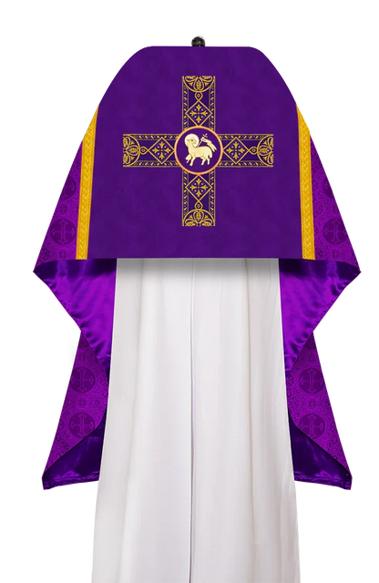 Damask / Agnus Dei / Violet
