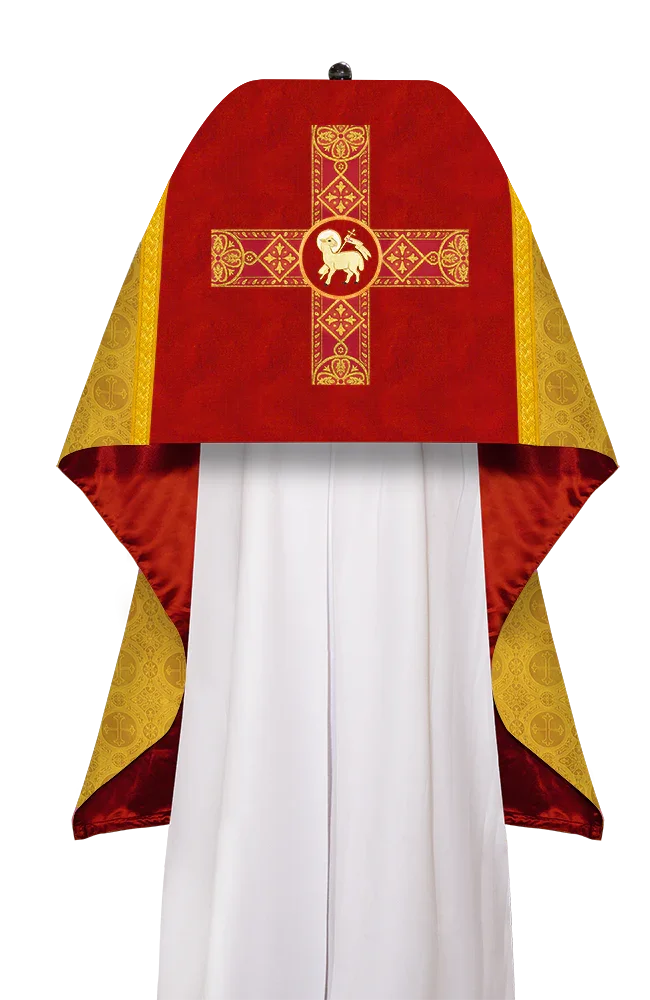 Damask / Agnus Dei / Gold
