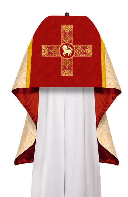 Folium / Agnus Dei / Gold