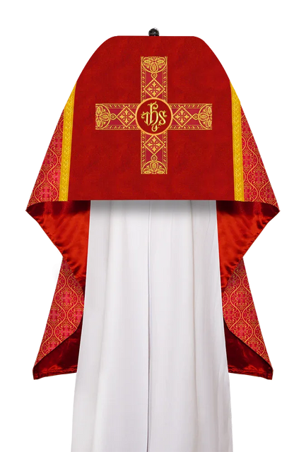 Ogee / IHS / Red