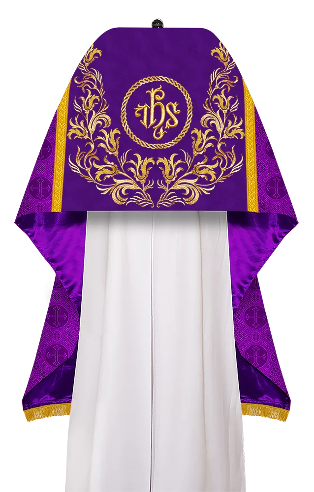 Damask / IHS / Violet