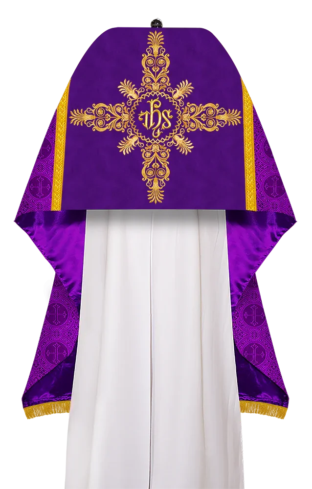 Damask / IHS / Violet