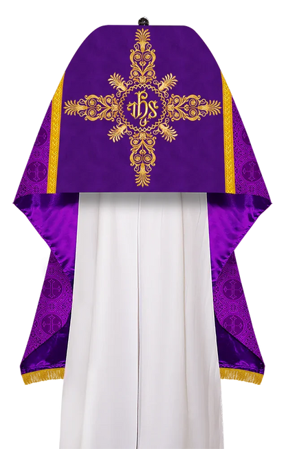 Damask / IHS / Violet