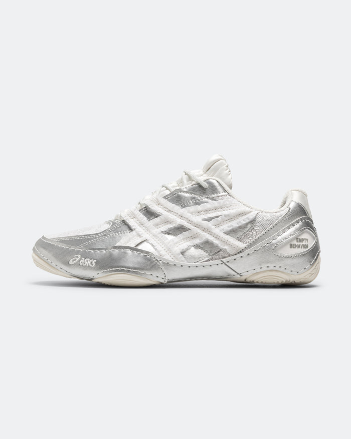 Hypersync x Empty Behavior - White/Pure Silver