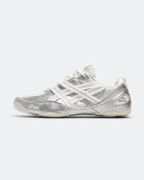 Hypersync x Empty Behavior - White/Pure Silver