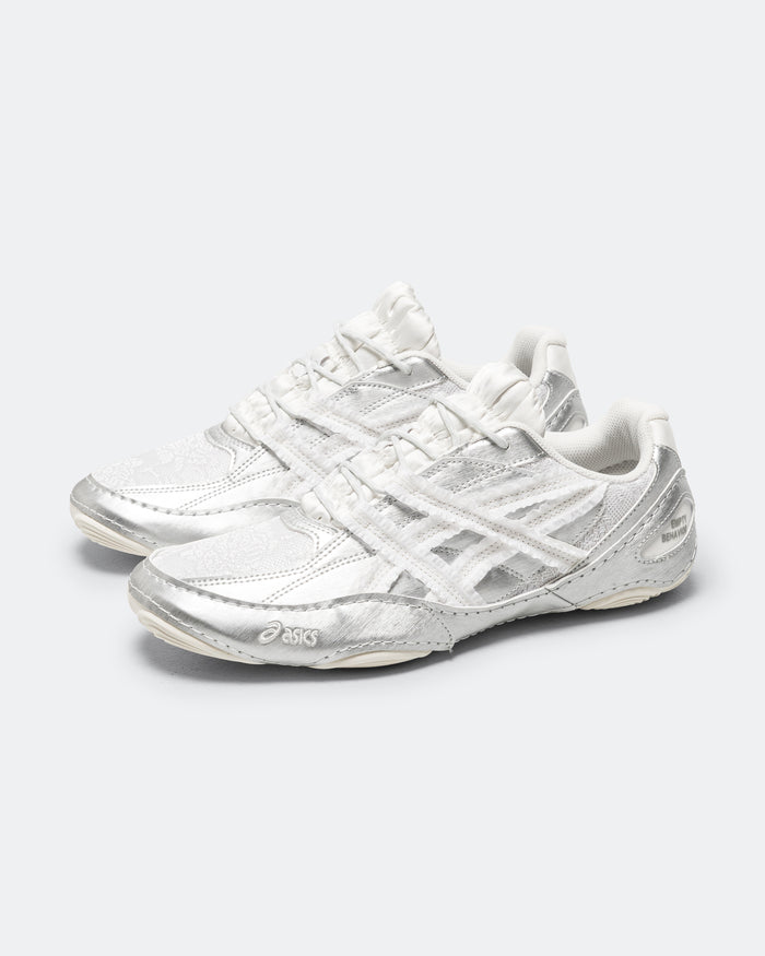 Hypersync x Empty Behavior - White/Pure Silver