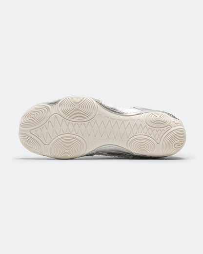 Hypersync x Empty Behavior - White/Pure Silver
