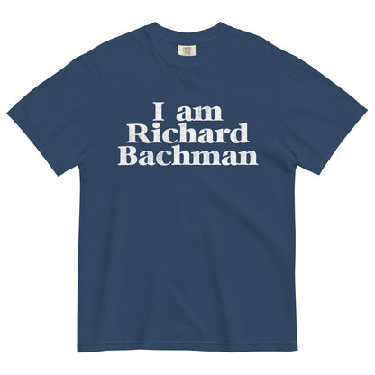 I am Bachman Garment Dyed Tee