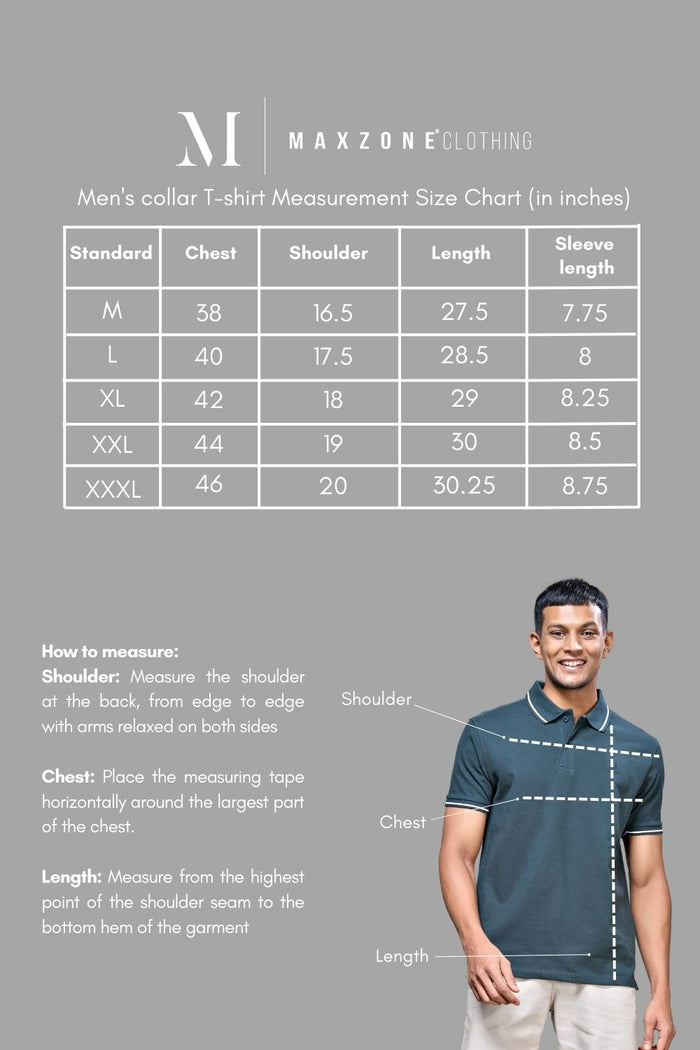 Identity Polo 2.0 - Sage Green Maxzone Clothing