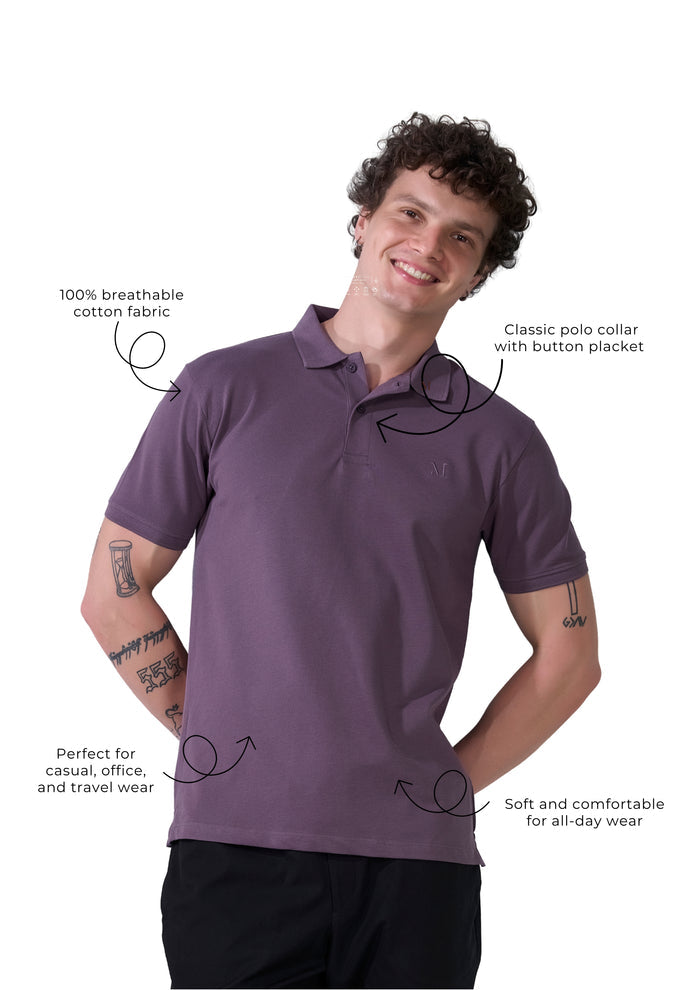 Identity Polo T-shirt pack of 400