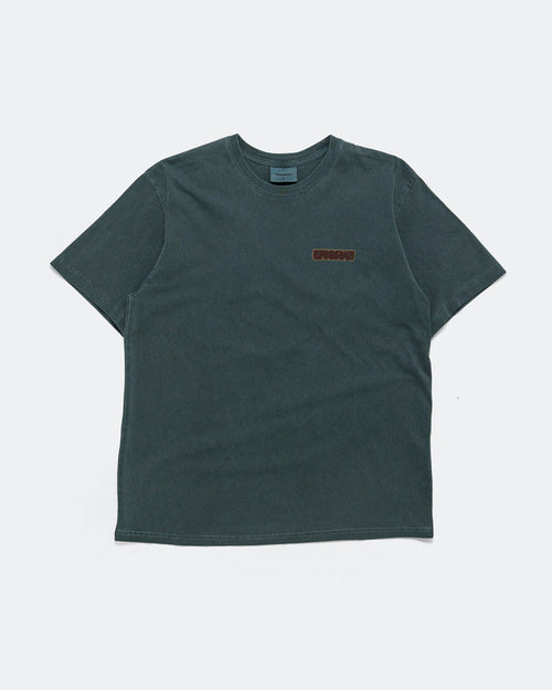 Ink Trail Tee - Dark Slate