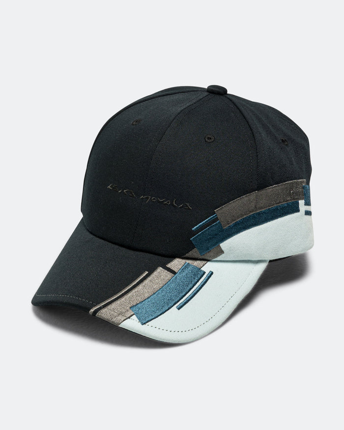 Istatis Cap - Black