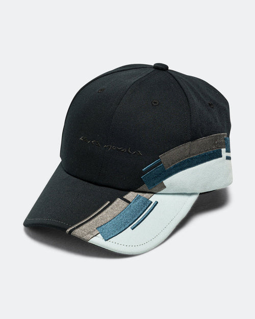 Istatis Cap - Black