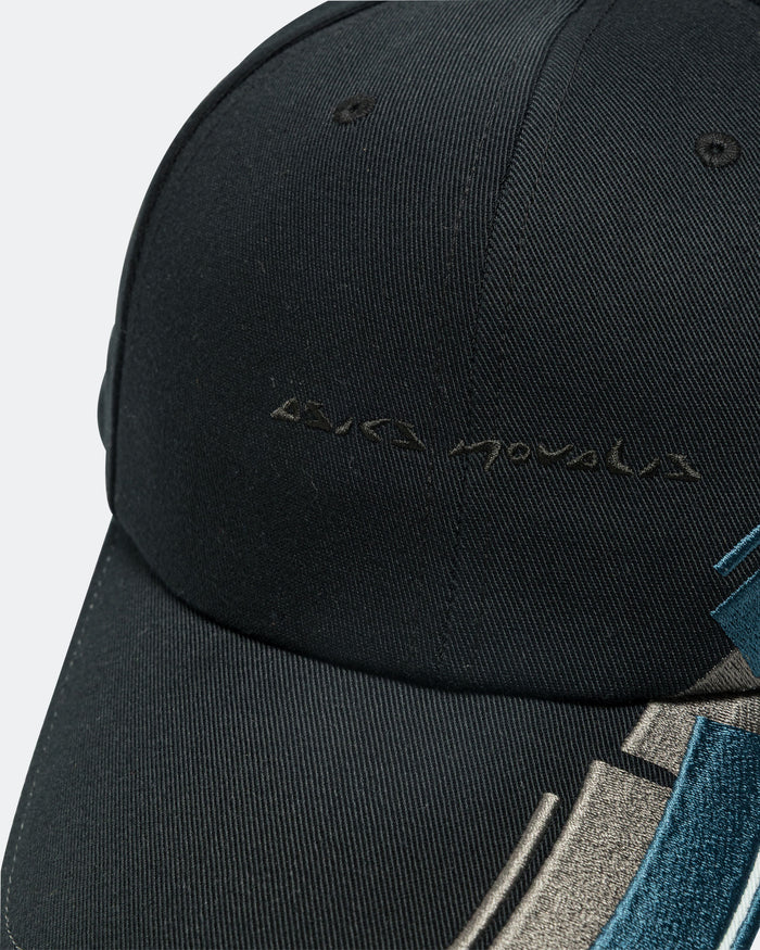 Istatis Cap - Black
