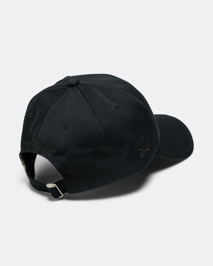 Istatis Cap - Black