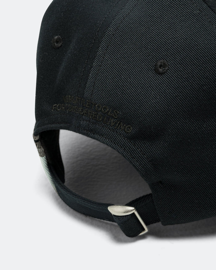 Istatis Cap - Black