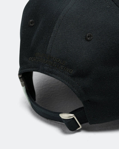 Istatis Cap - Black