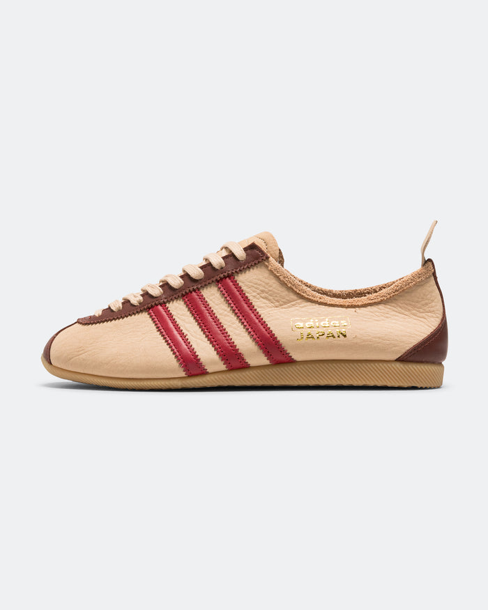Japan - Magic Beige/Team Victory Red-Gold Metallic