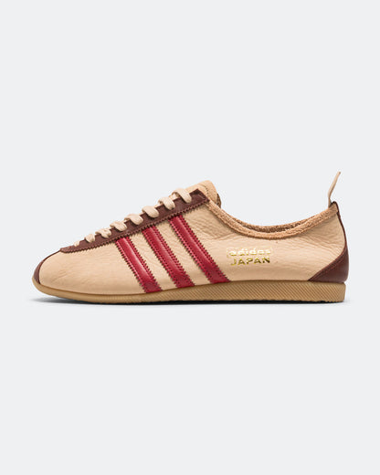 Japan - Magic Beige/Team Victory Red-Gold Metallic
