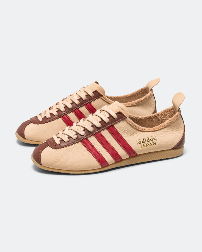 Japan - Magic Beige/Team Victory Red-Gold Metallic