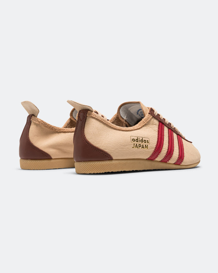 Japan - Magic Beige/Team Victory Red-Gold Metallic