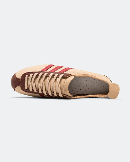 Japan - Magic Beige/Team Victory Red-Gold Metallic