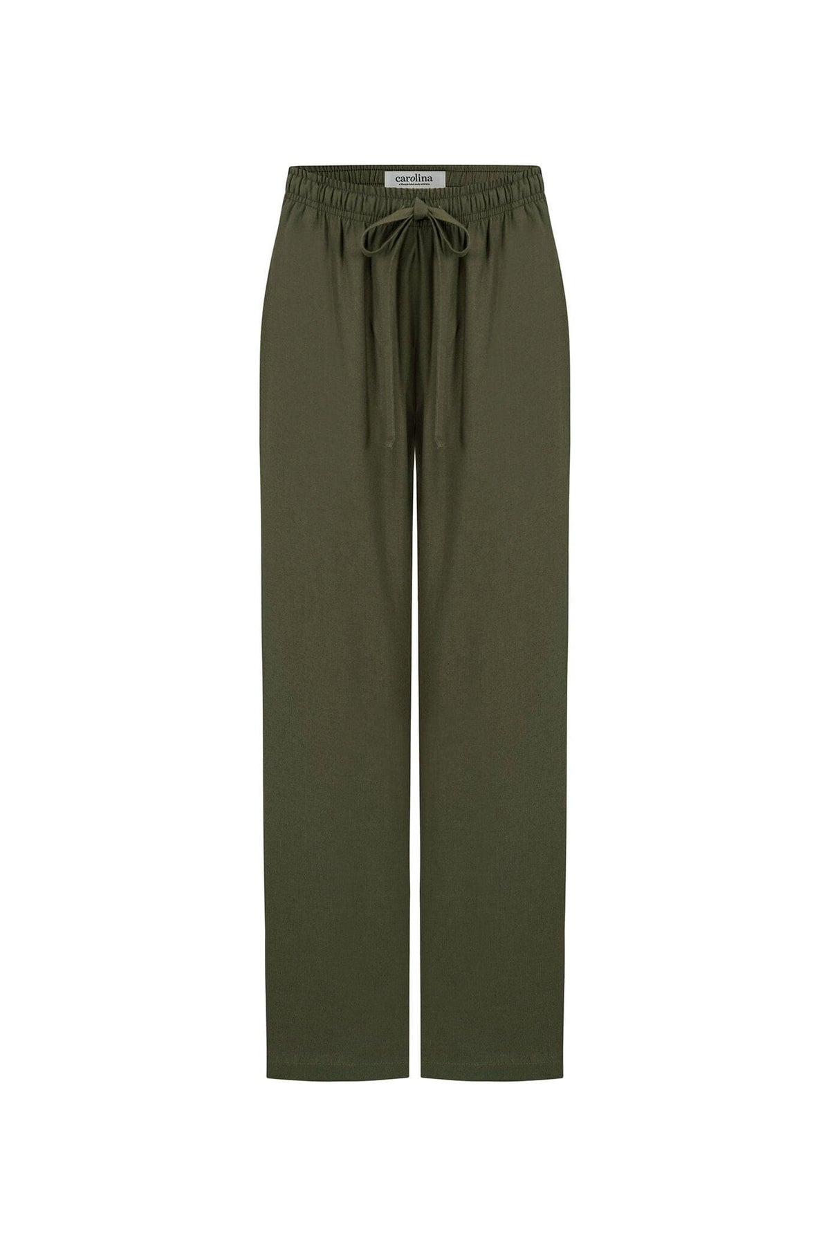 Jocelyn Pants Olive