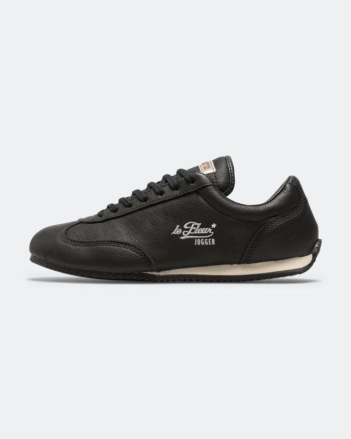 Jogger 1908 Low - Black/Bison-Pristine