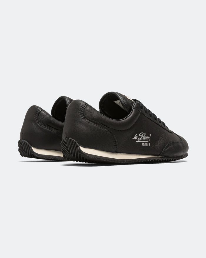 Jogger 1908 Low - Black/Bison-Pristine