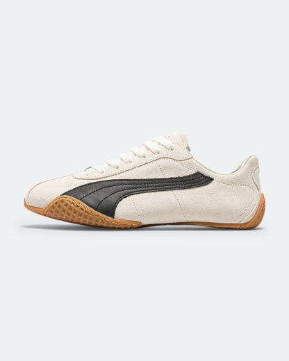 K-Street MA Suede - Frosted Ivory/Puma Black