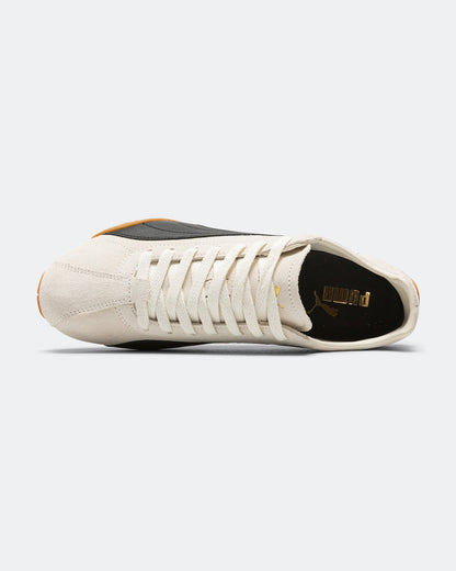 K-Street MA Suede - Frosted Ivory/Puma Black