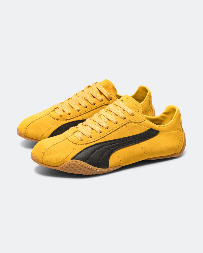 K-Street MA Suede - Mustard Seed/Puma Black