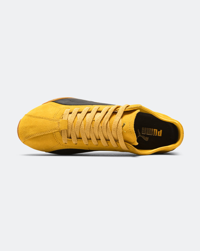 K-Street MA Suede - Mustard Seed/Puma Black