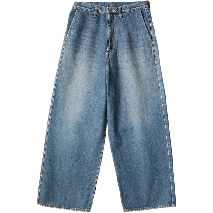 Kapital 14oz Baggy Denim Jeans