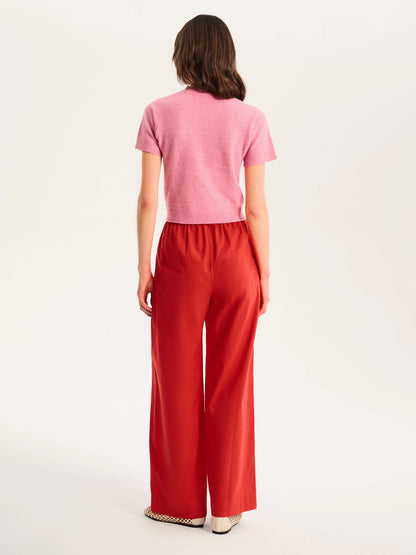 Lexi Rose Top in Pink