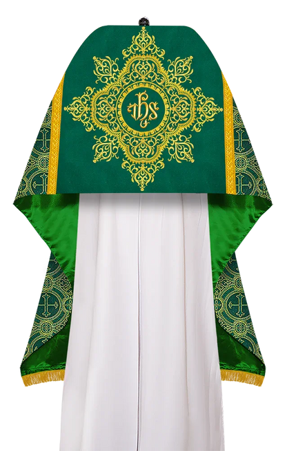 Liturgical Humeral Veil Vestment