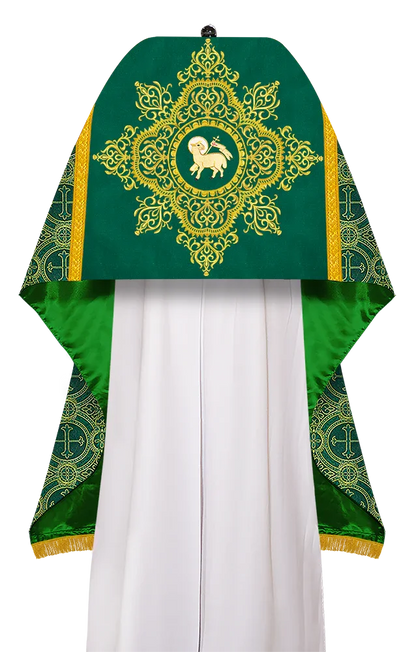 Liturgical Humeral Veil Vestment