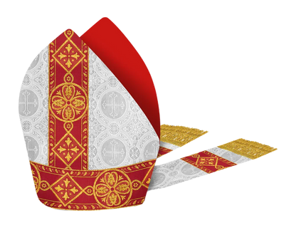 Liturgical Mitre Vestment