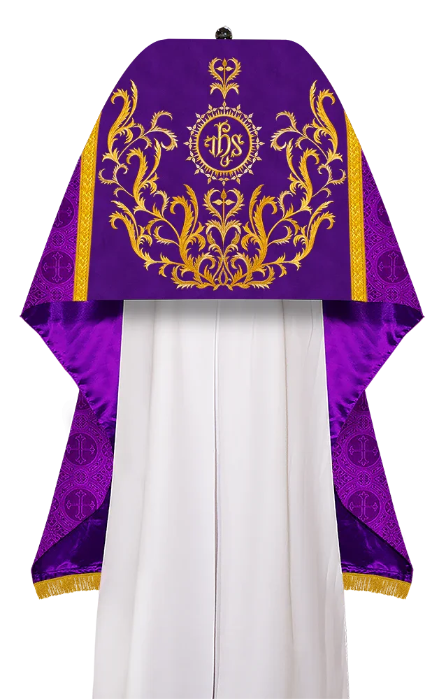 Damask / IHS / Violet