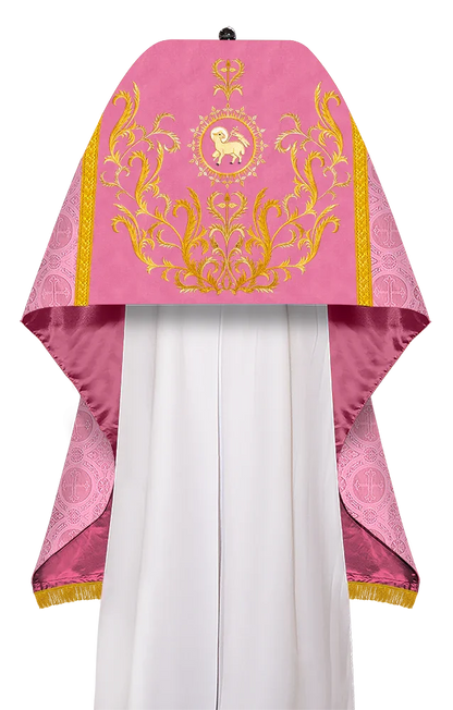 Damask / Agnus Dei / Rose