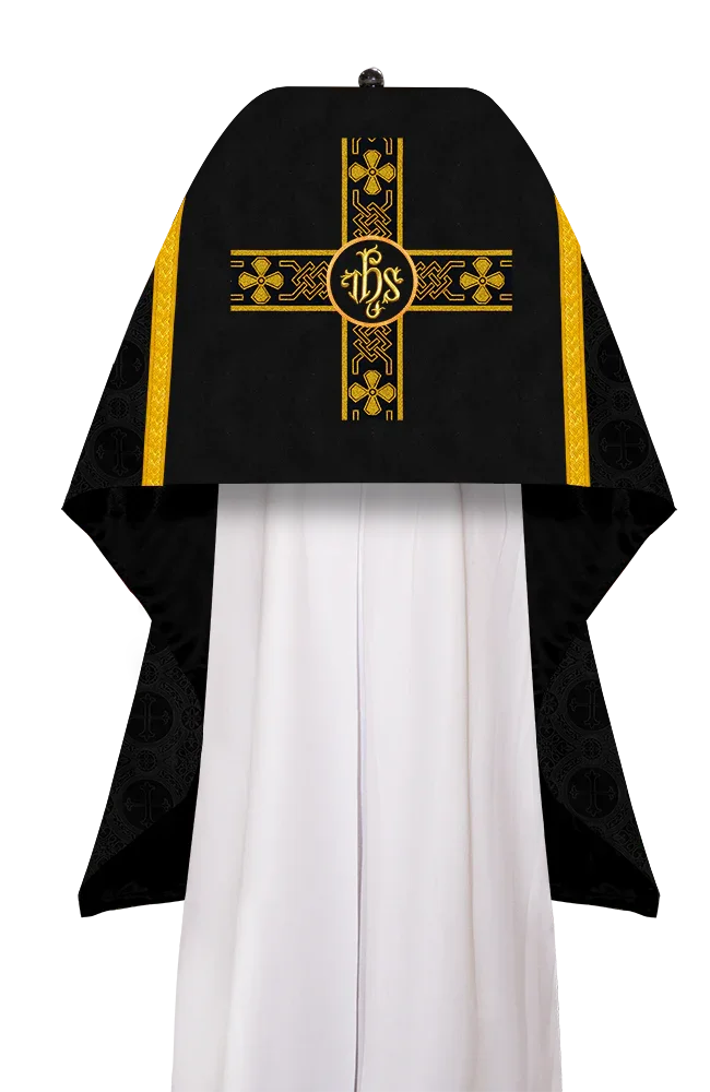 Damask / IHS / Black