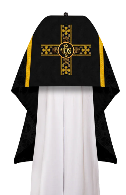 Damask / IHS / Black