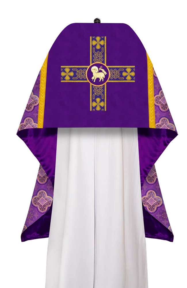 Folium / Agnus Dei / Gold