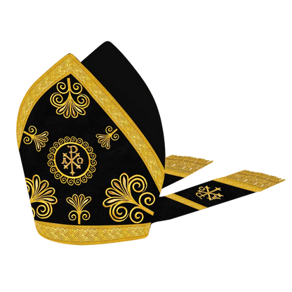 Liturgical Roman Mitre Vestment