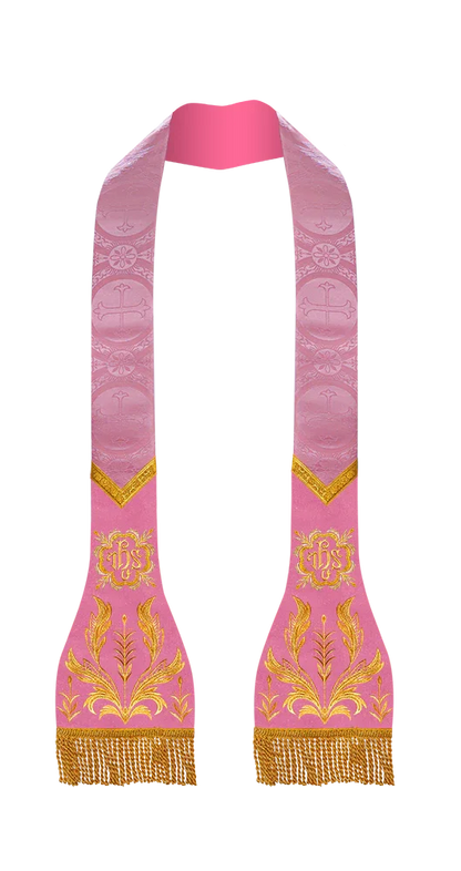 Damask / IHS / Rose