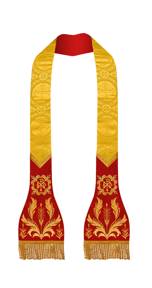 Damask / PAX / Gold